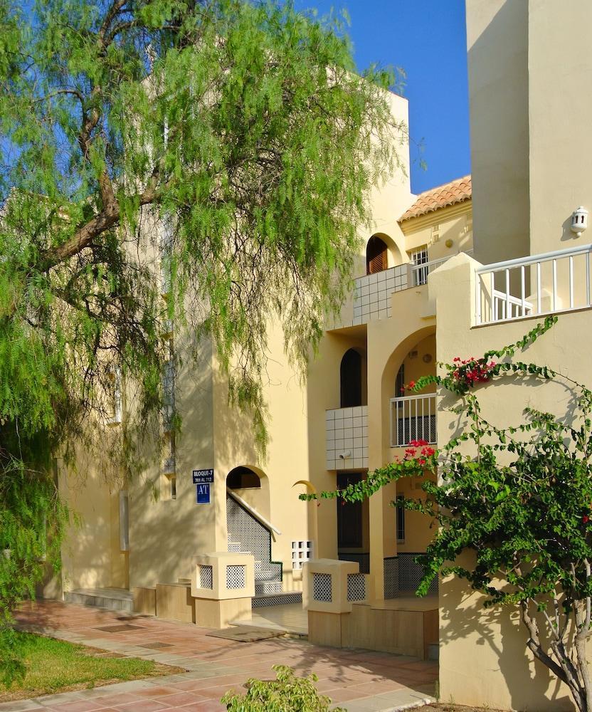 Apartamentos Venecia Roquetas de Mar Ngoại thất bức ảnh