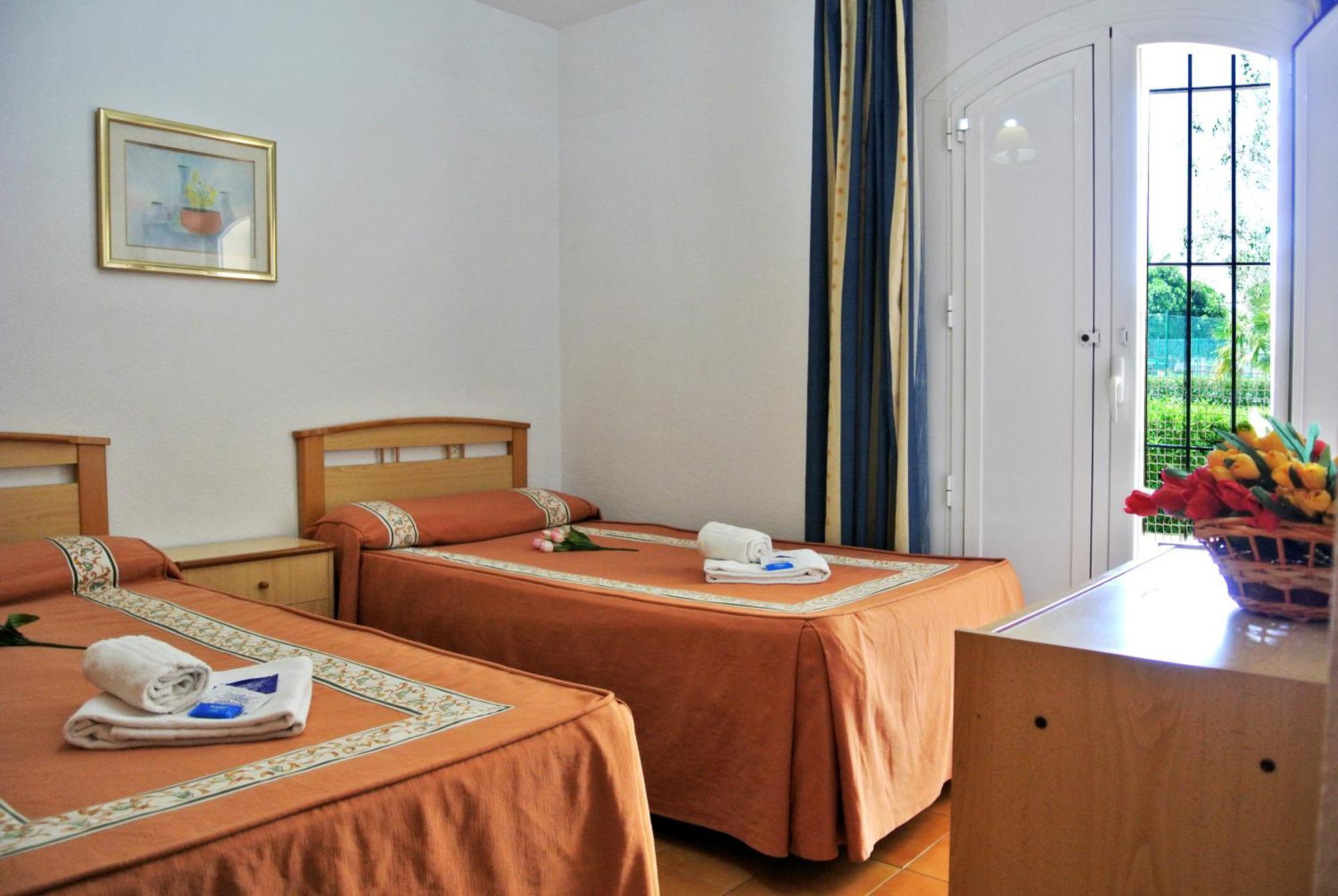 Apartamentos Venecia Roquetas de Mar Ngoại thất bức ảnh
