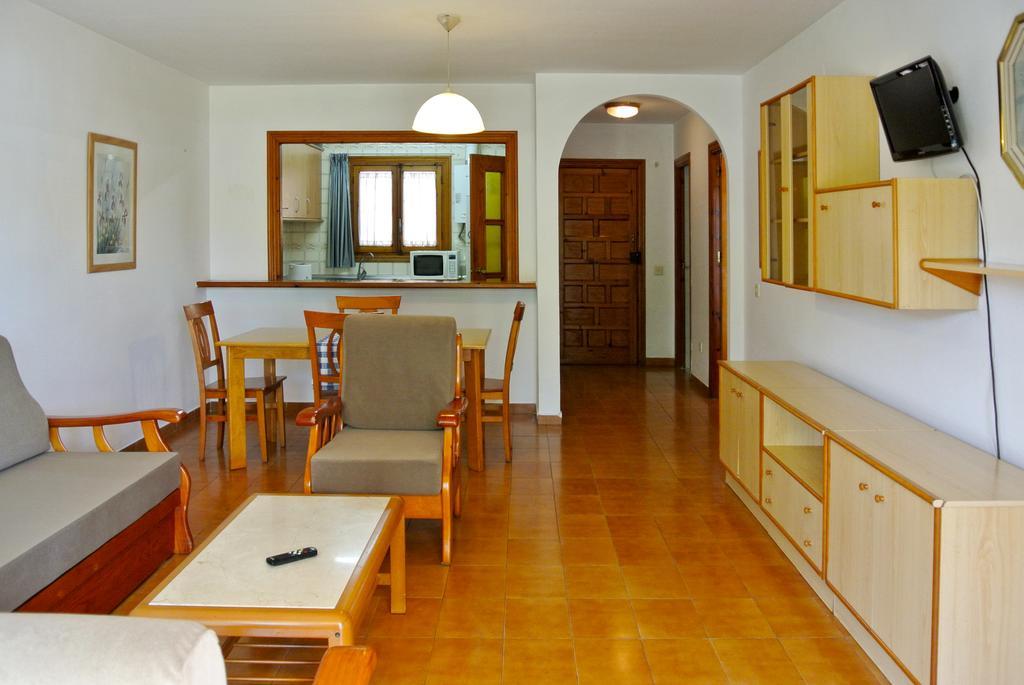 Apartamentos Venecia Roquetas de Mar Phòng bức ảnh