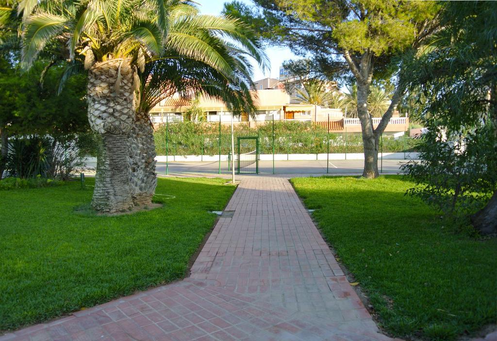 Apartamentos Venecia Roquetas de Mar Ngoại thất bức ảnh