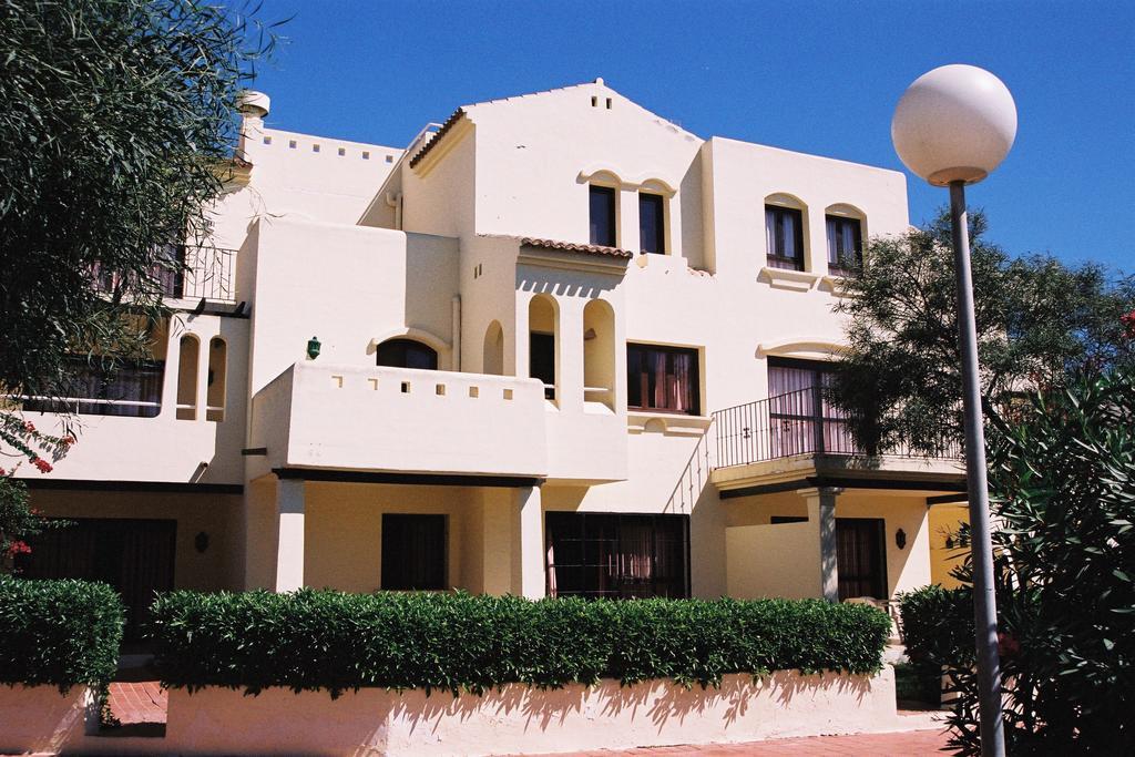 Apartamentos Venecia Roquetas de Mar Ngoại thất bức ảnh