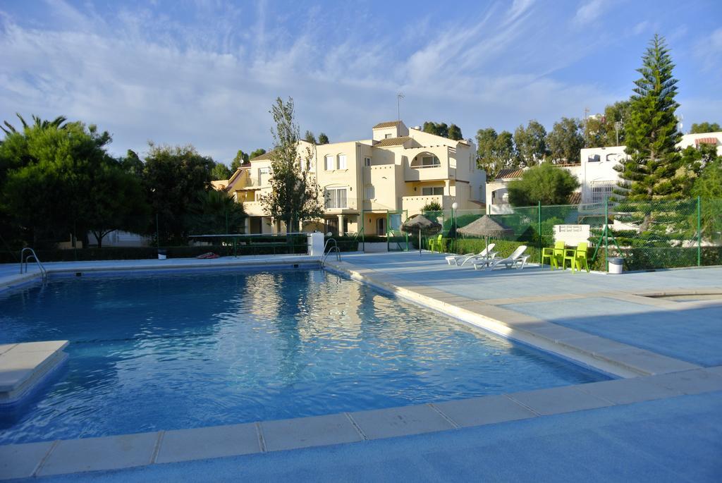Apartamentos Venecia Roquetas de Mar Ngoại thất bức ảnh
