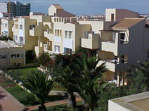 Apartamentos Venecia Roquetas de Mar Ngoại thất bức ảnh